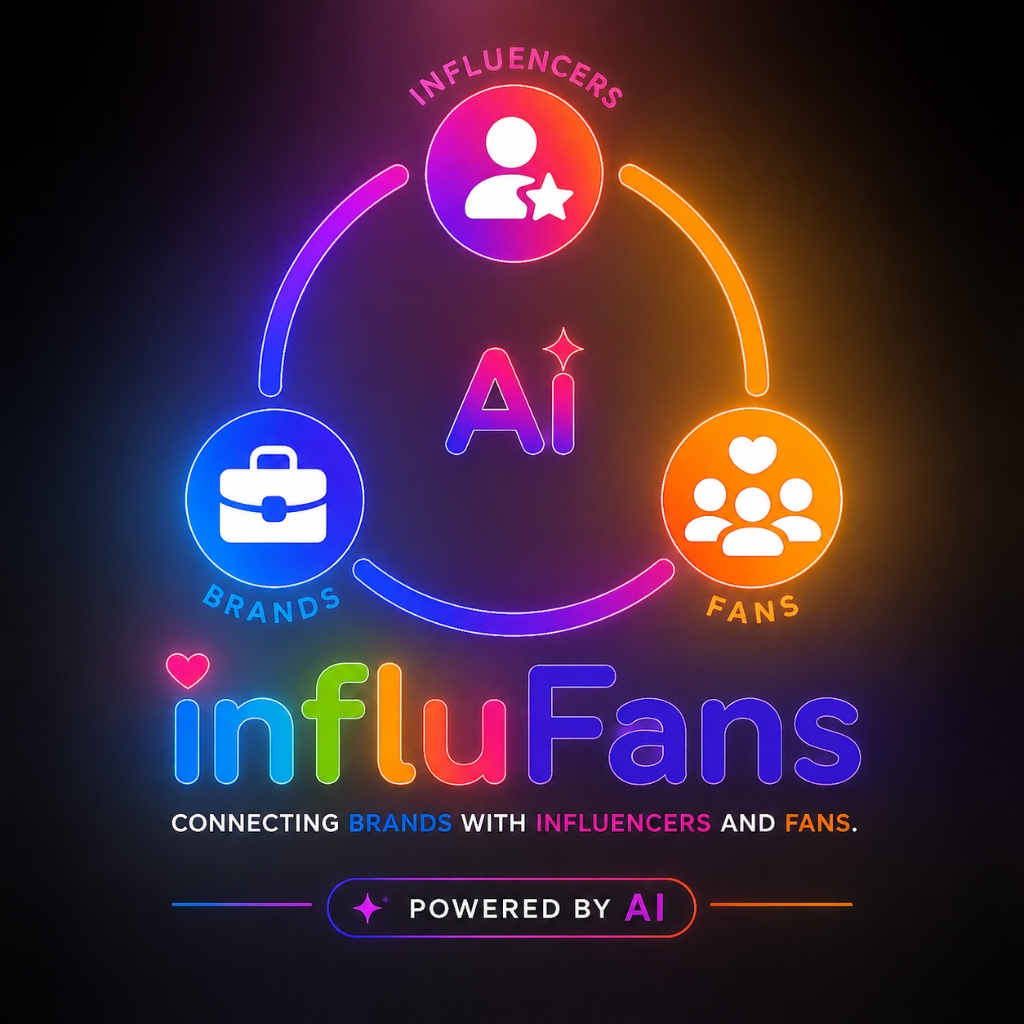 InfluFans Logo